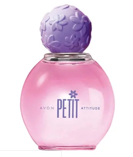 Petit Attitude Avon — аромат