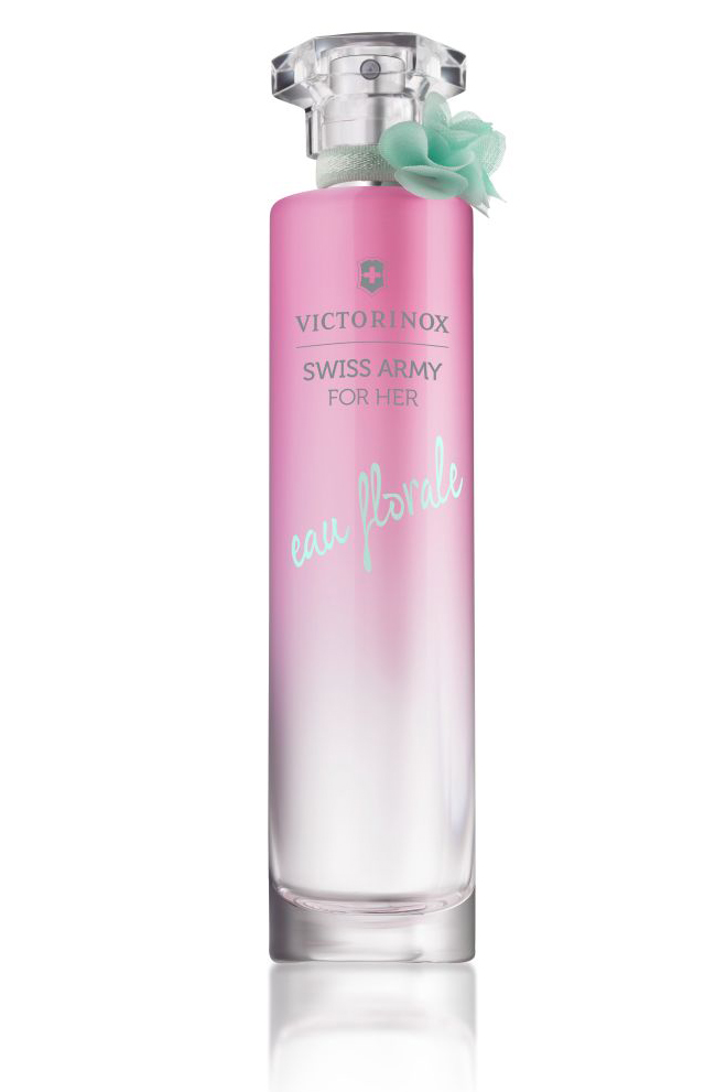 Swiss Army Eau Florale Eau de Toilette Victorinox Swiss Army — аромат