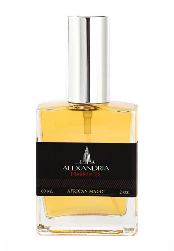 African Magic Alexandria Fragrances — аромат