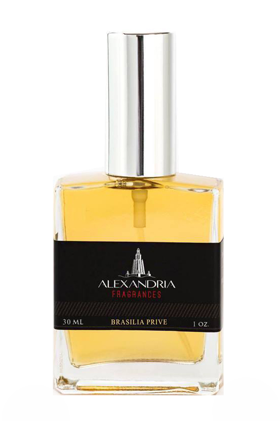 Brasilia Prive Alexandria Fragrances — аромат