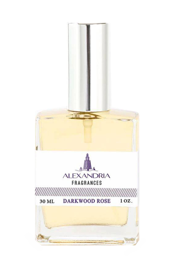 Darkwood Rose Alexandria Fragrances — аромат