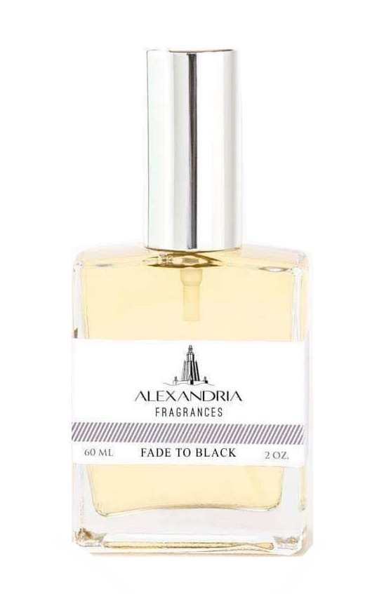 Fade To Black Alexandria Fragrances — аромат