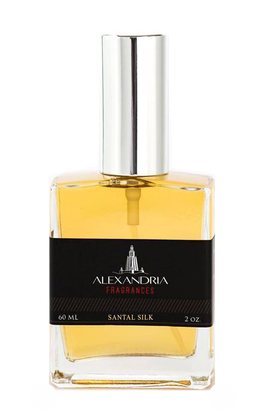 Santal Silk Alexandria Fragrances — аромат