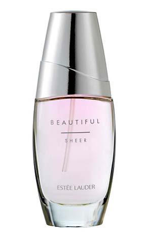 Beautiful Sheer Estée Lauder — аромат