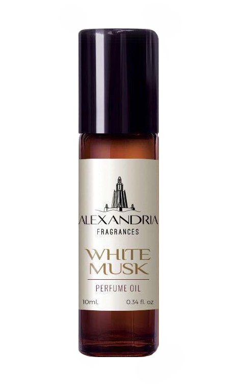 White Musk Perfume Oil Alexandria Fragrances — аромат