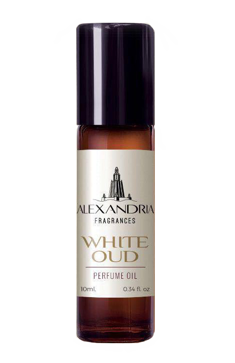 White Oud Perfume Oil Alexandria Fragrances — аромат