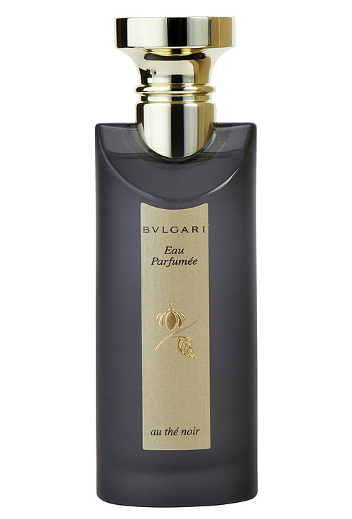 Eau Parfumée au Thé Noir Intense Bvlgari — аромат