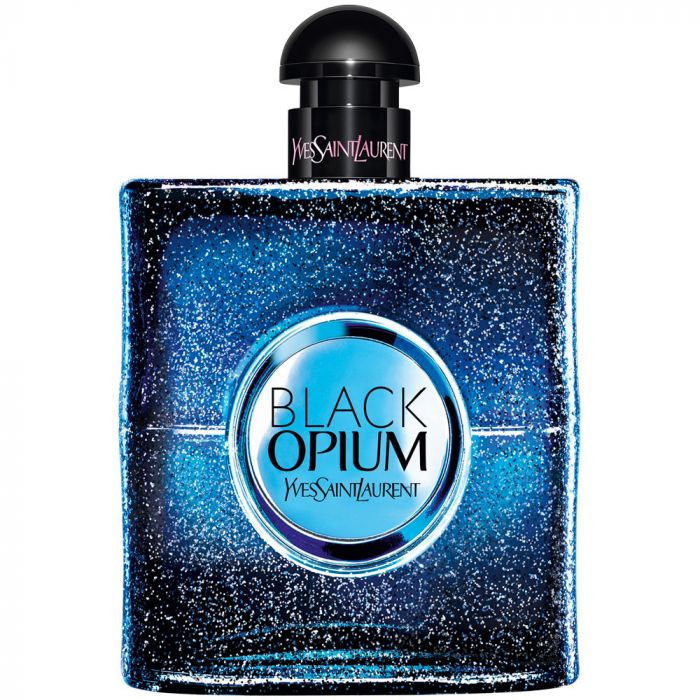 Black Opium Intense Yves Saint Laurent — аромат