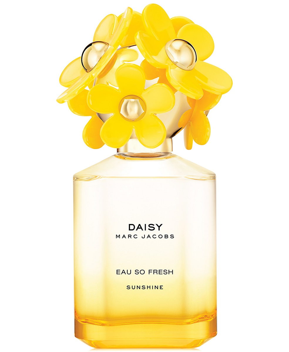 Daisy Eau So Fresh Sunshine Marc Jacobs — аромат