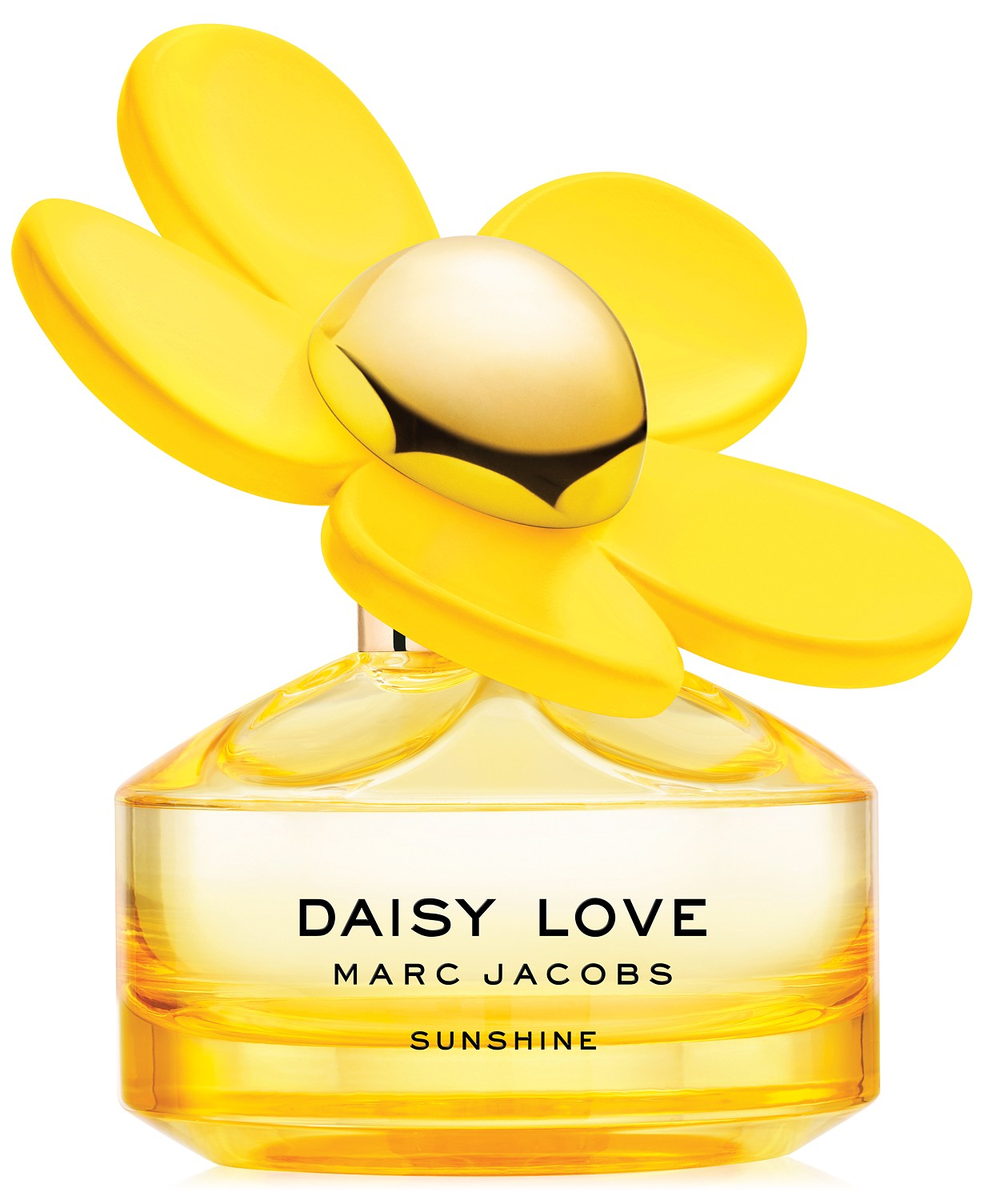 Daisy Love Sunshine Marc Jacobs — аромат