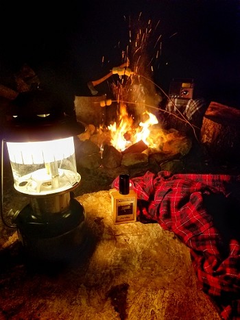 Camp Willow Solstice Scents — аромат