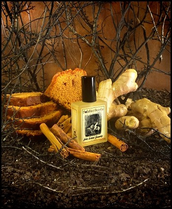 Dark Ginger Spicecake Solstice Scents — аромат