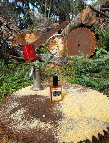 Sawmill Solstice Scents — аромат