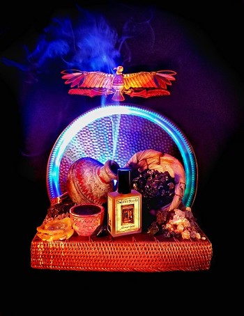 Solstice Kyphi Solstice Scents — аромат