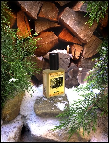 Flintlock Solstice Scents — аромат