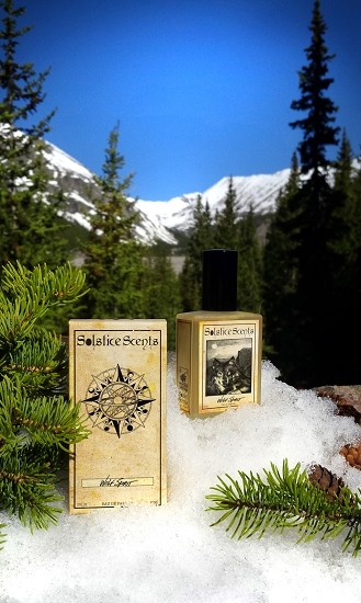 Wolf Spirit Solstice Scents — аромат