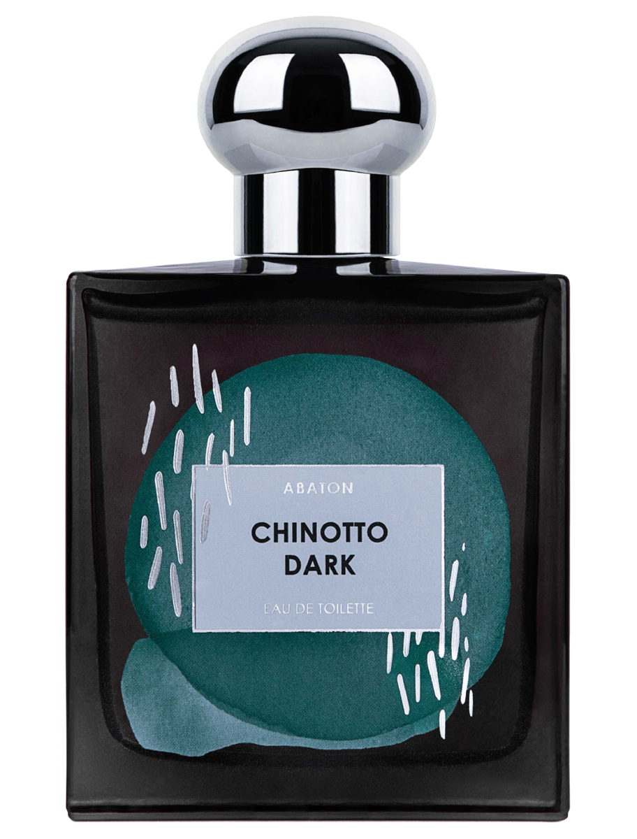 Chinotto Dark Abaton — аромат