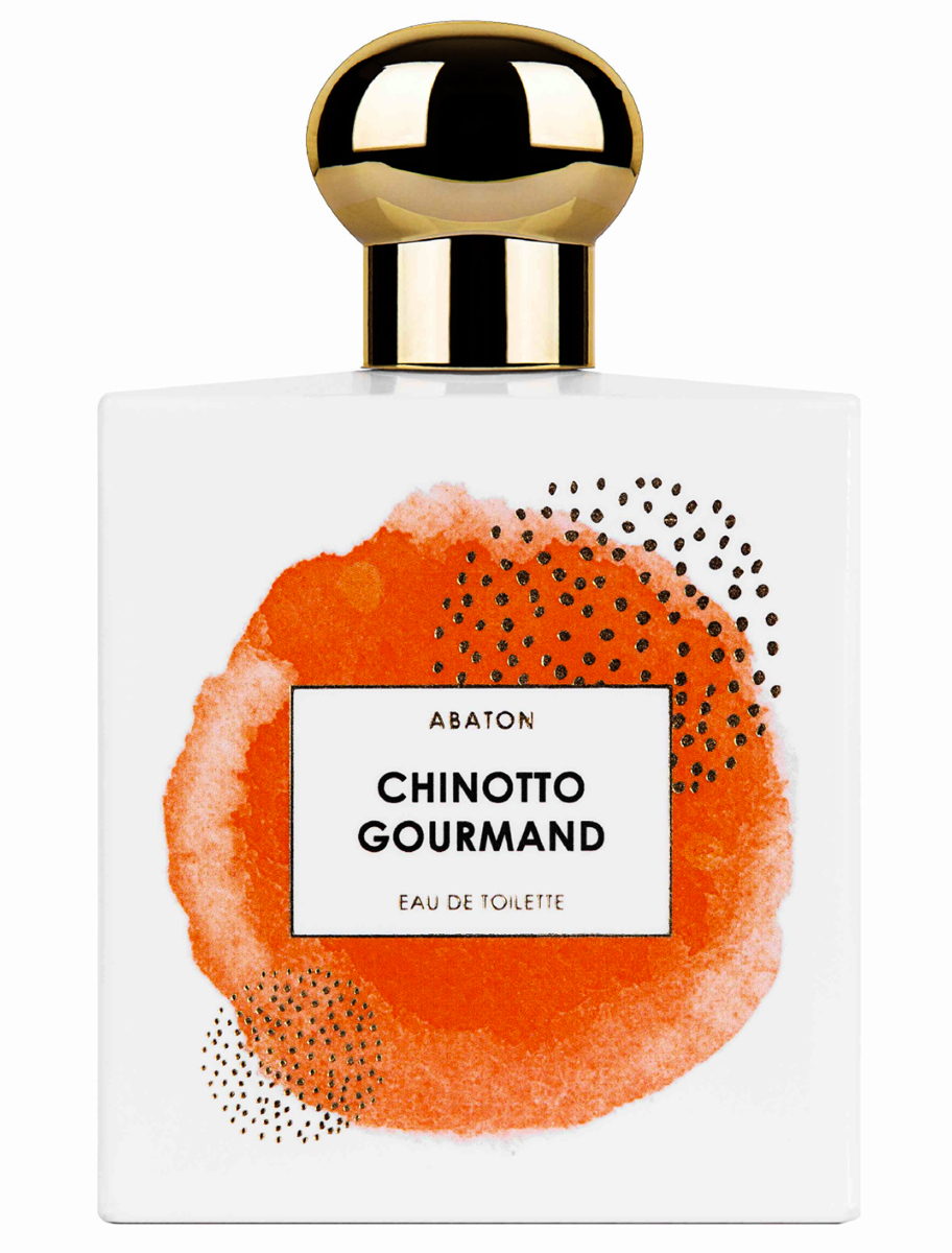 Chinotto Gourmand Abaton — аромат