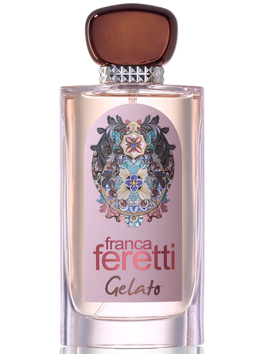 Franca Feretti Gelato Brocard — аромат