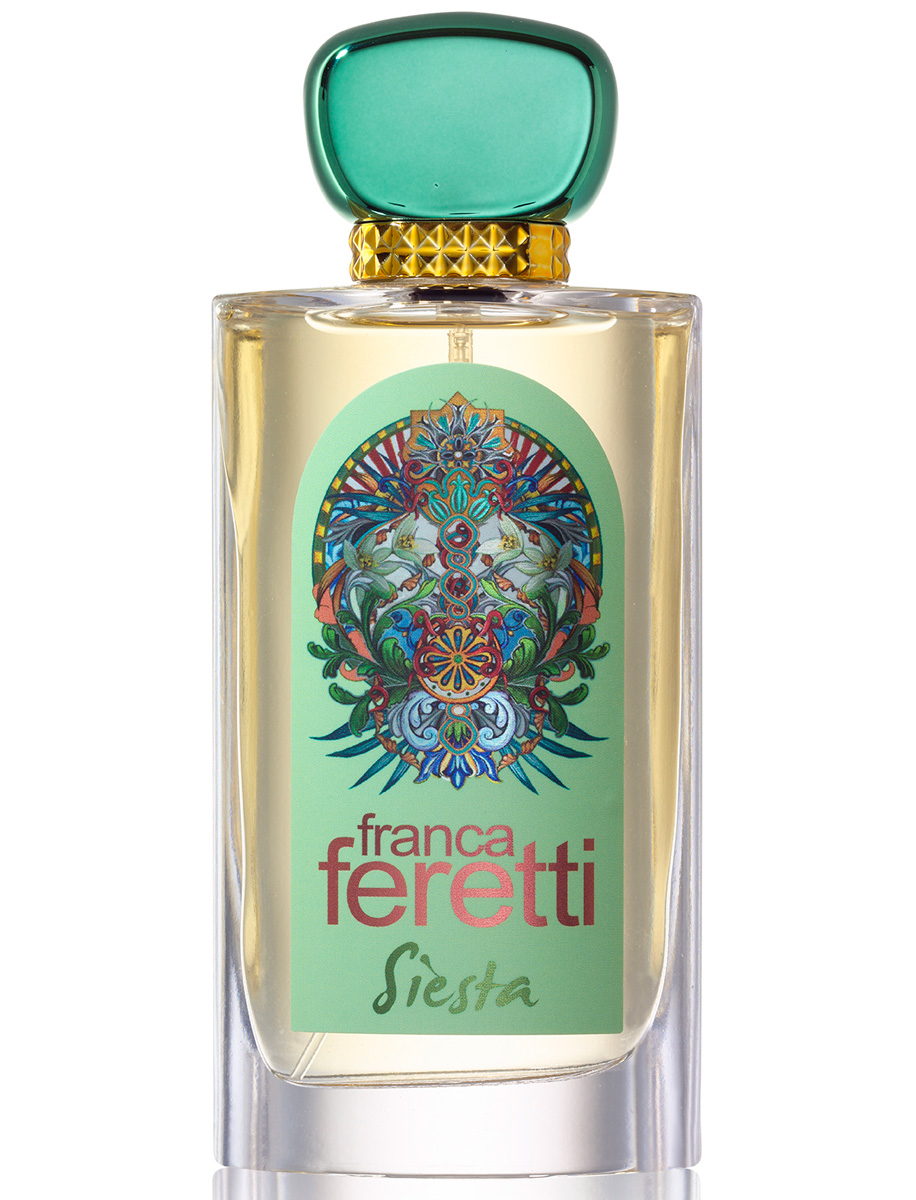 Franca Feretti Siesta Brocard — аромат