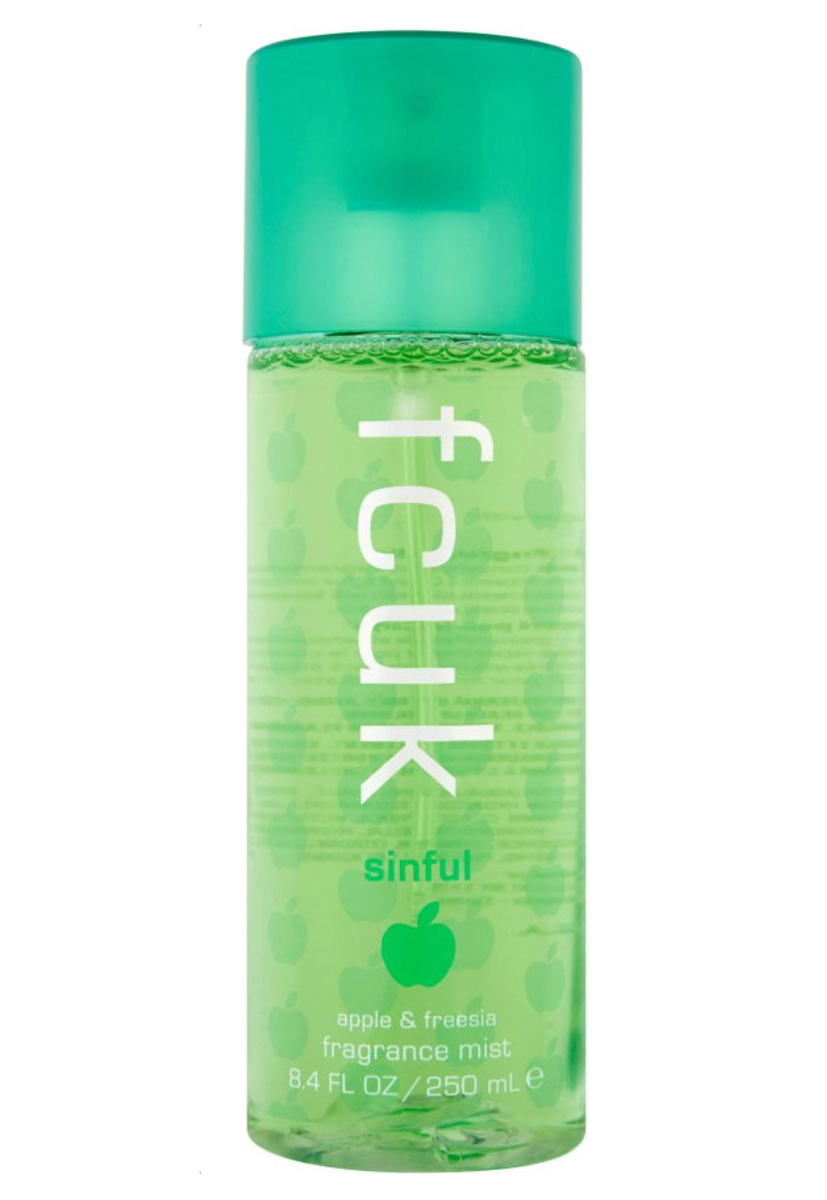Sinful Apple & Freesia French Connection UK — аромат