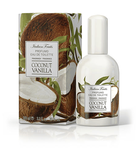 Coconut Vanilla Rudy Profumi — аромат
