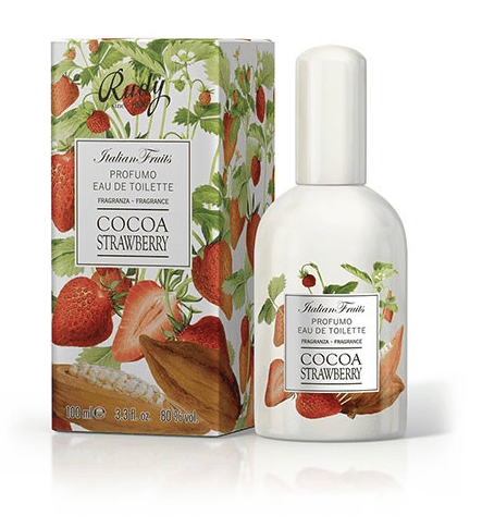 Cocoa Strawberry Rudy Profumi — аромат