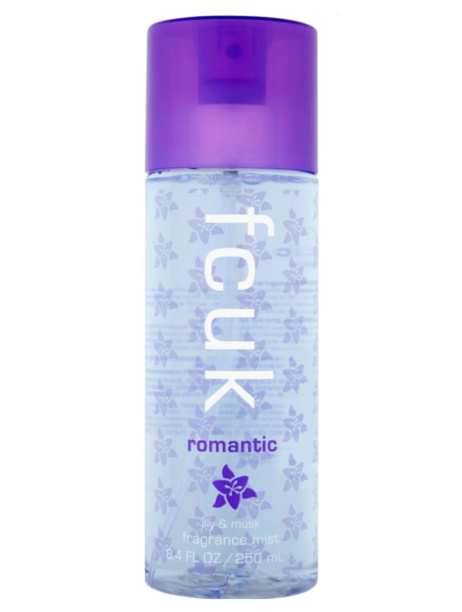 Romantic Lily & Musk French Connection UK — аромат