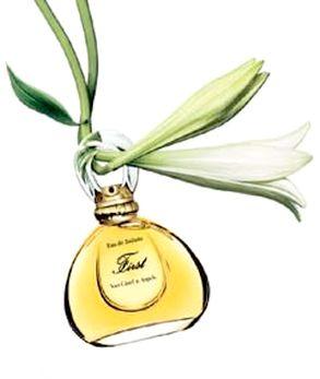 First Jasmin de Chine Van Cleef & Arpels — аромат
