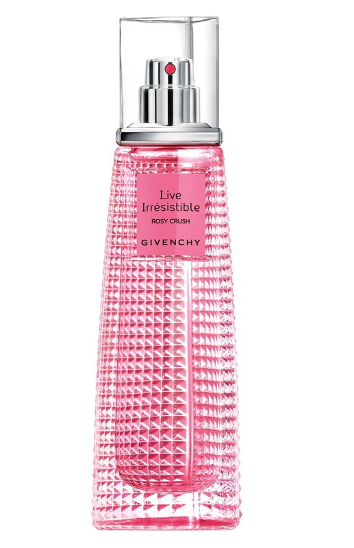 Live Irrésistible Rosy Crush Givenchy — аромат