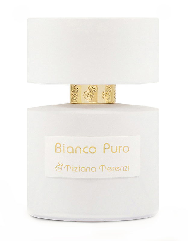 Bianco Puro Tiziana Terenzi — аромат