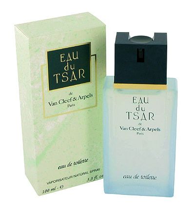 Eau du Tsar Van Cleef & Arpels