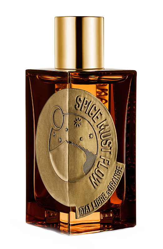 Spice Must Flow Etat Libre d'Orange — аромат