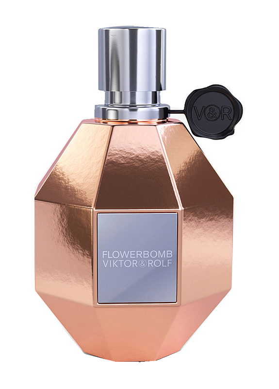Flowerbomb Rose Gold Viktor&Rolf — аромат