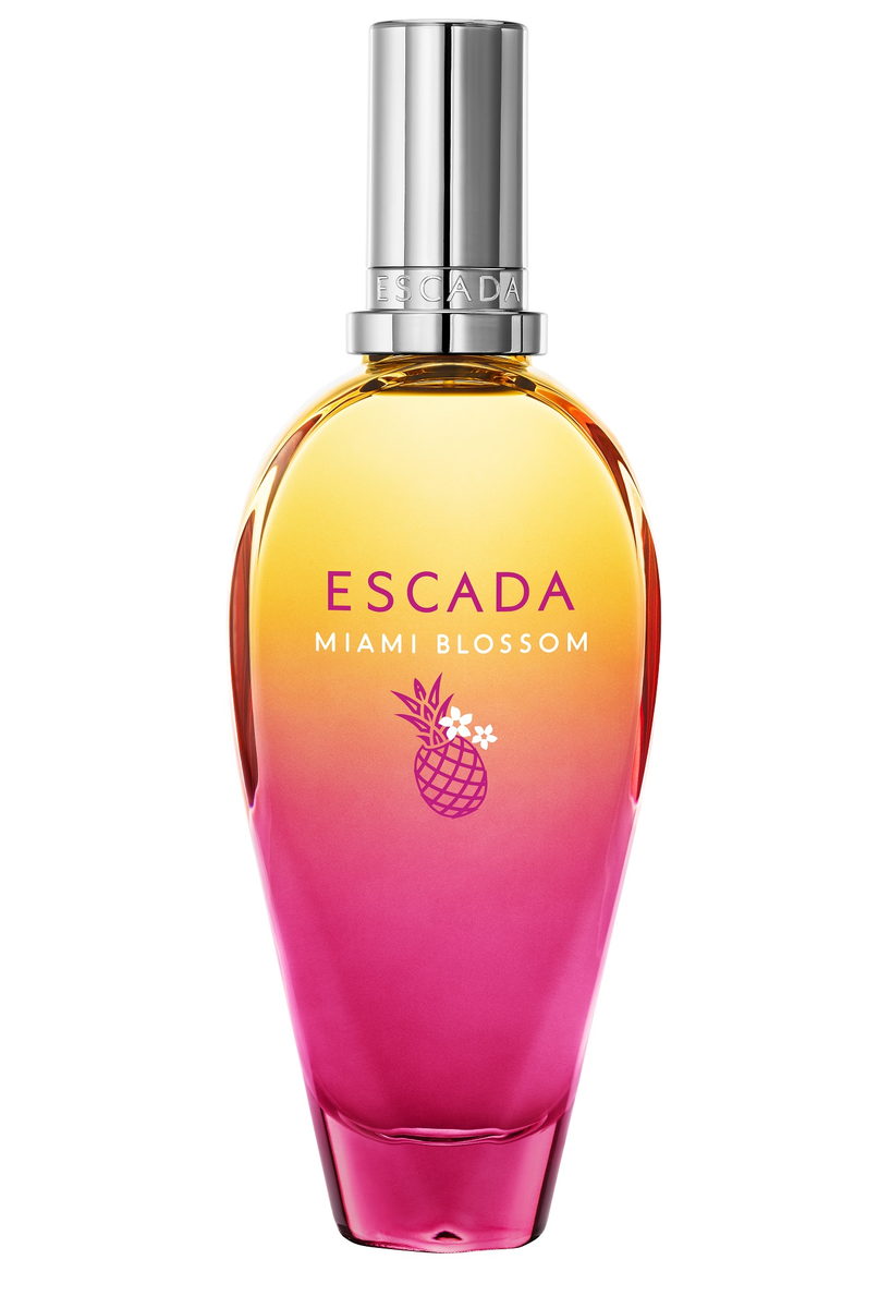 Miami Blossom Escada — аромат