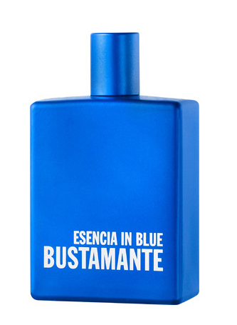 Esencia in Blue David Bustamante — аромат