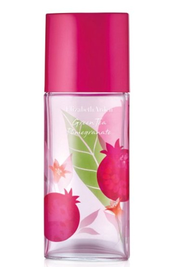 Green Tea Pomegranate Elizabeth Arden — аромат