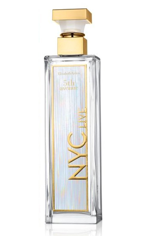 5th Avenue NYC Live Elizabeth Arden — аромат