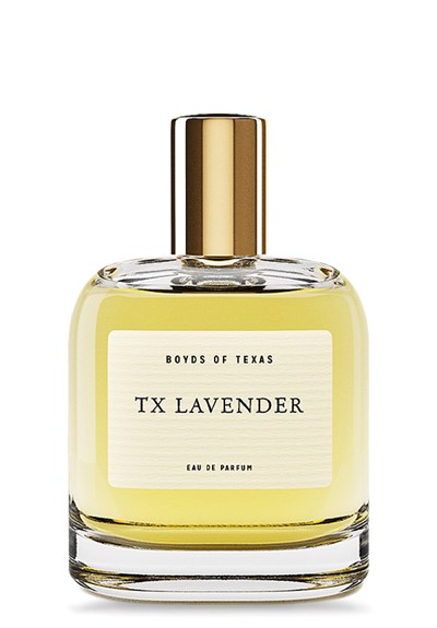 TX Lavender Boyd's of Texas — аромат