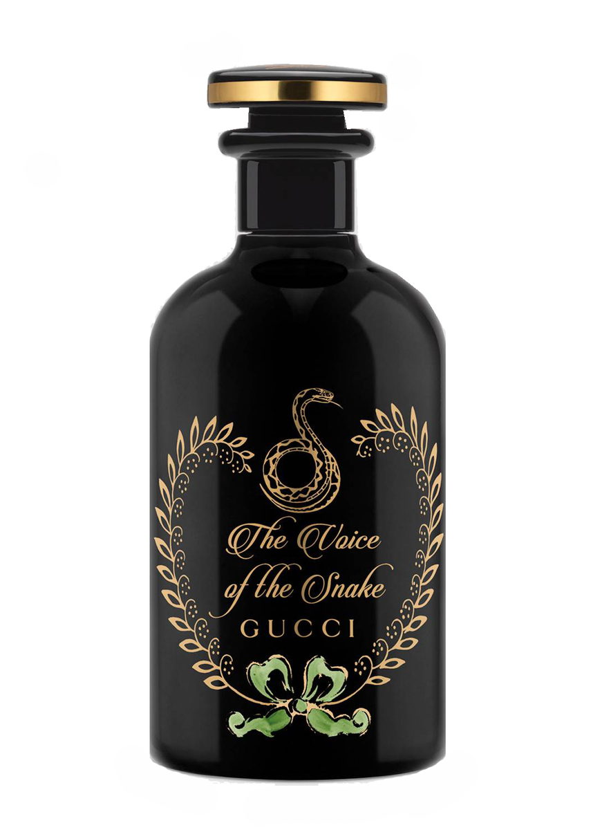 The Voice Of The Snake Gucci — аромат