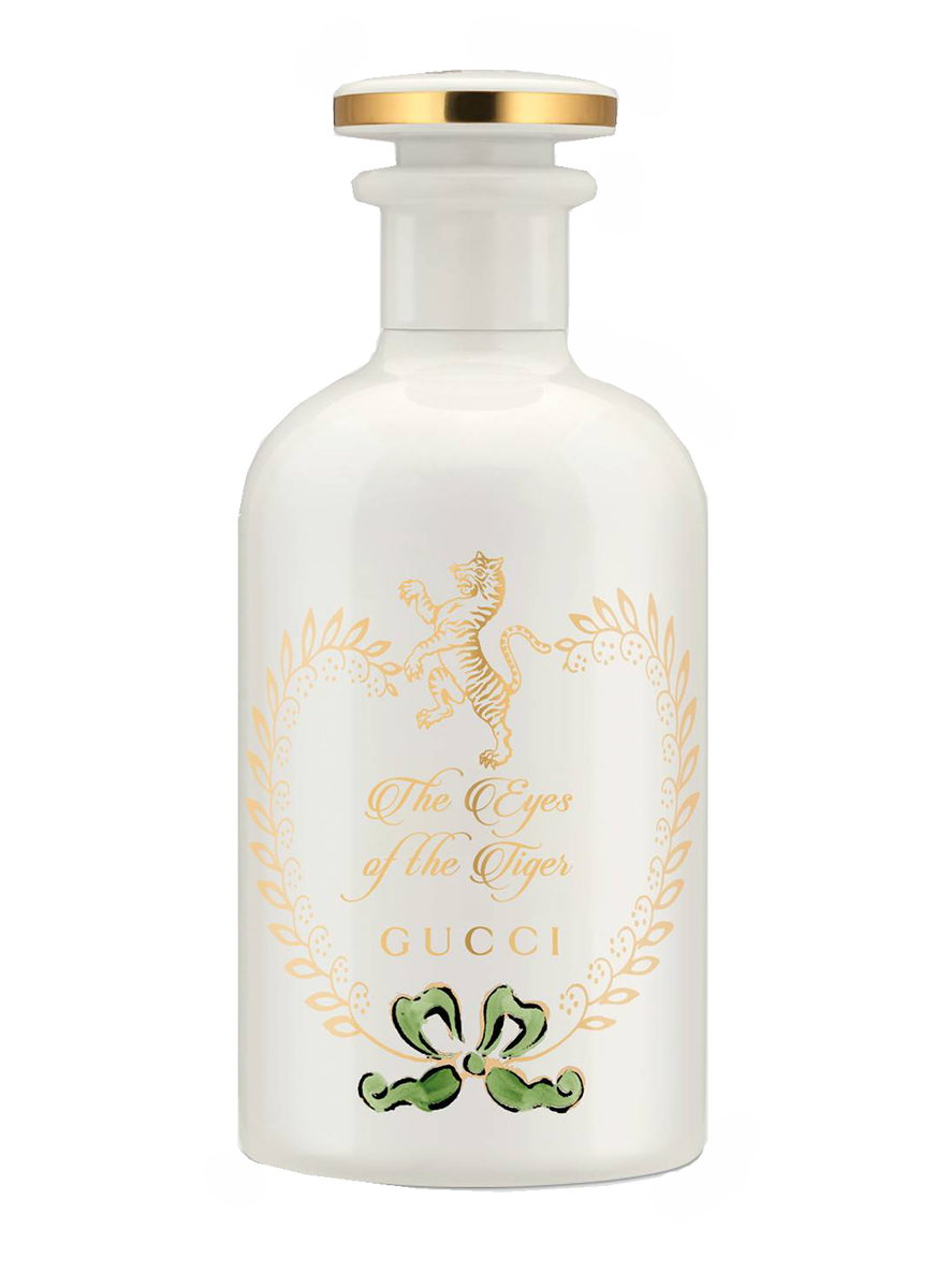 The Eyes Of The Tiger Eau de Parfum Gucci — аромат