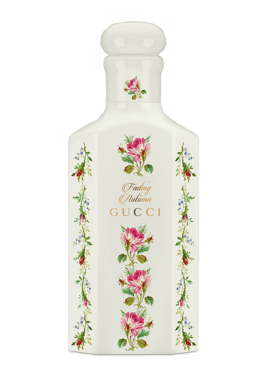 Fading Autumn Scented Water Gucci — аромат