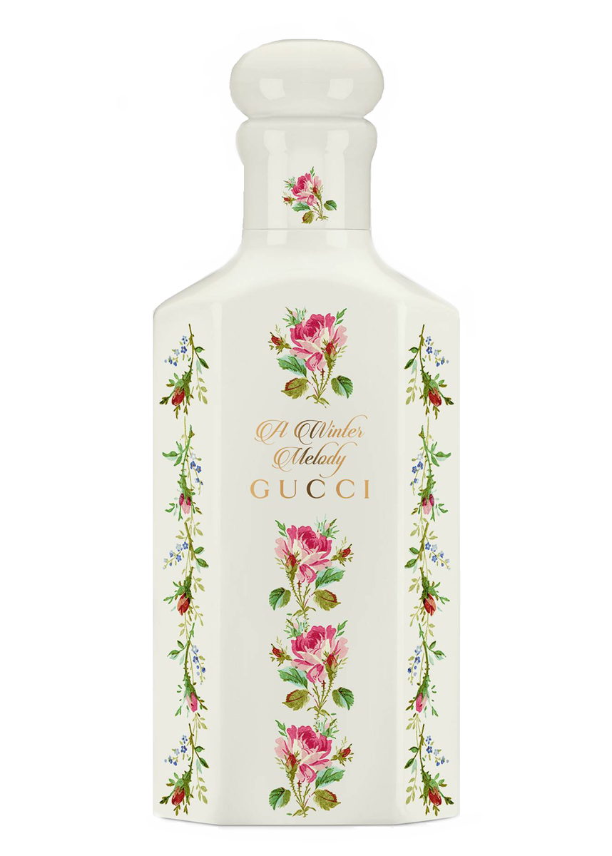 A Winter Melody Scented Water Gucci — аромат