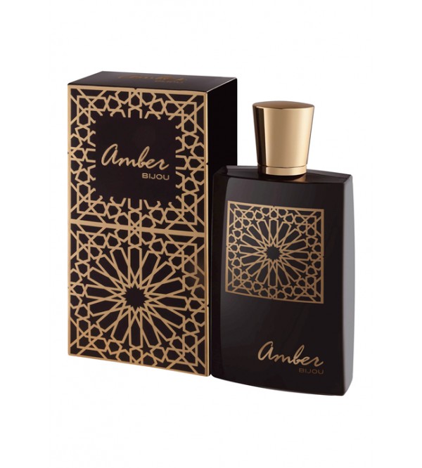 Bijou Amber Dueto Parfums — аромат