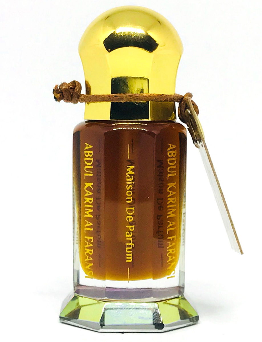 FBI: Fabulous Blend from India Abdul Karim Al Faransi — аромат