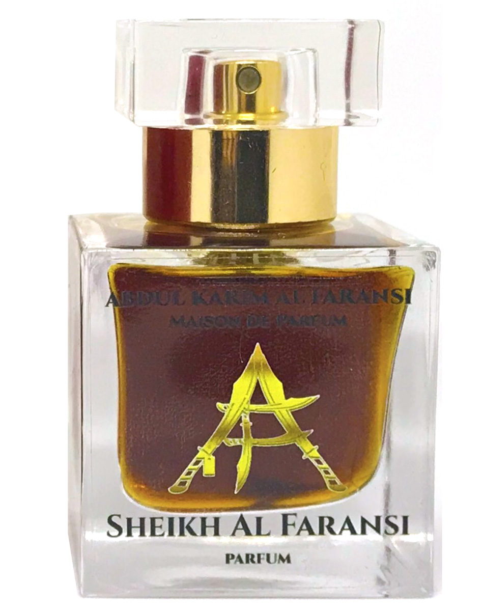 Sheikh Al Faransi Parfum Abdul Karim Al Faransi — аромат
