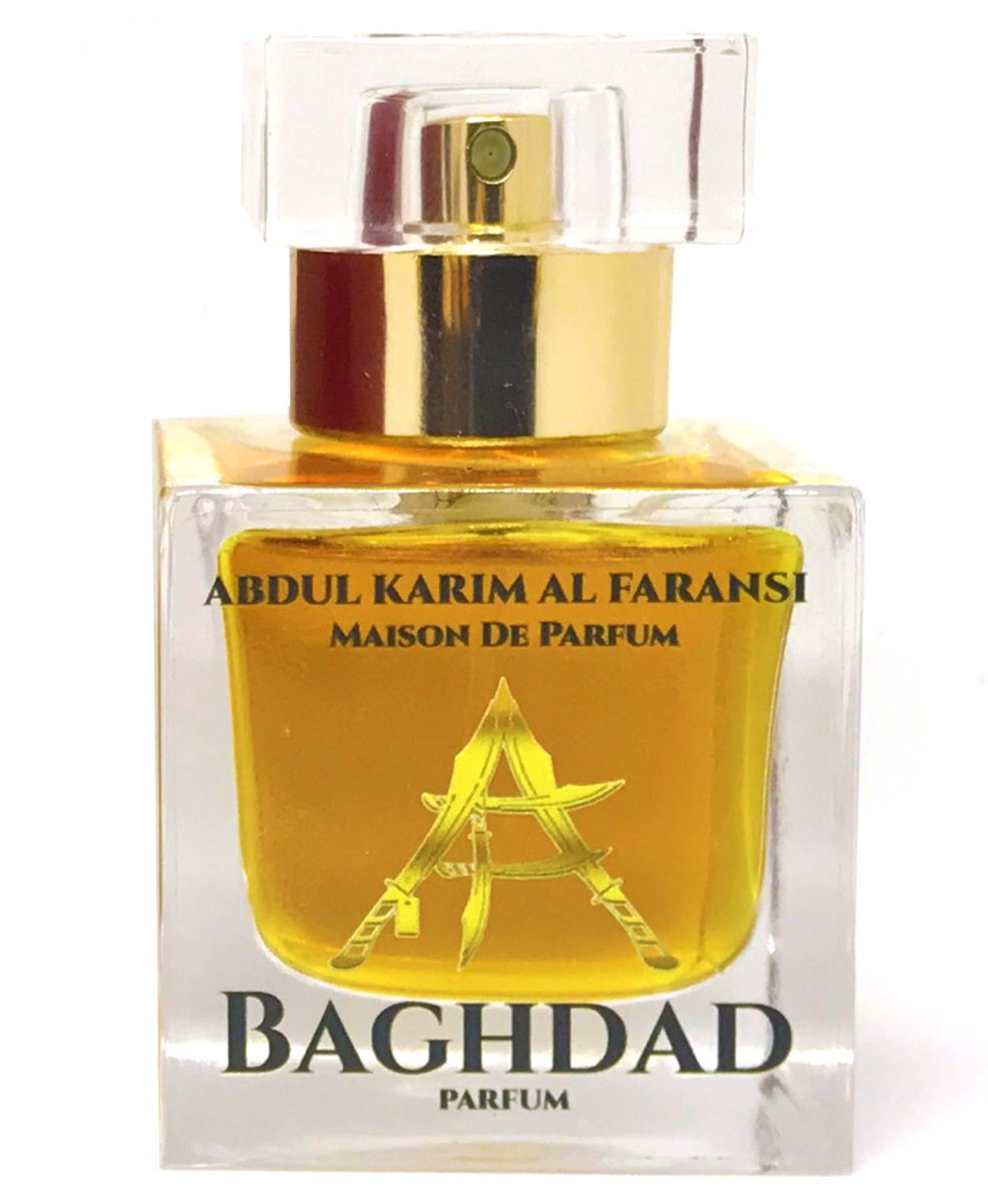 Baghdad Parfum Abdul Karim Al Faransi — аромат