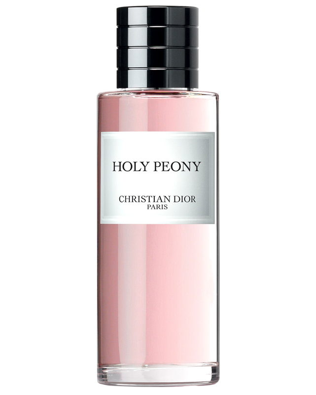 Holy Peony Dior — аромат