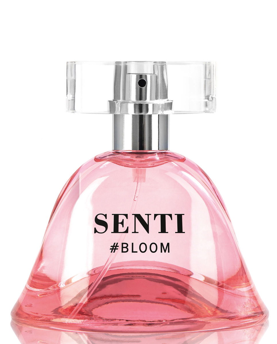 Senti #Bloom Dilís Parfum — аромат