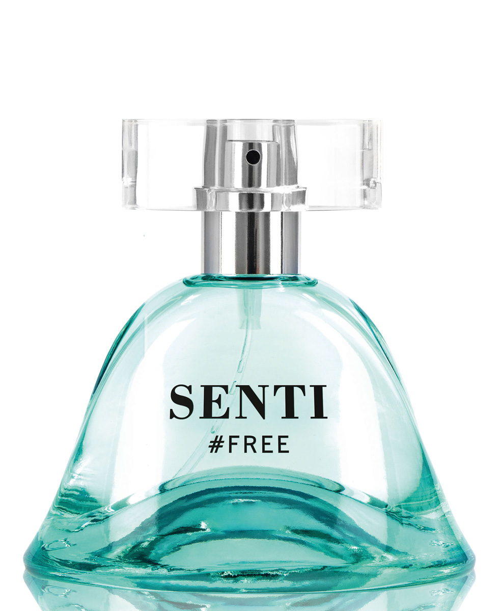 Senti #Free Dilís Parfum — аромат